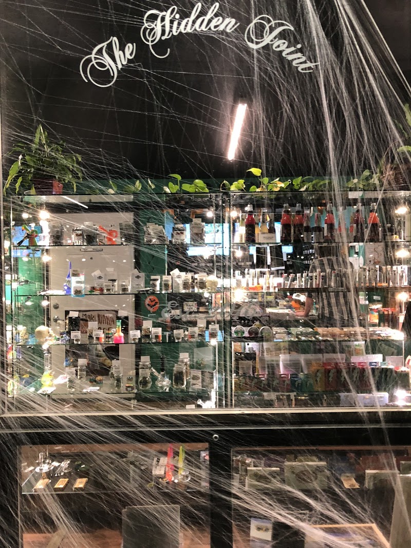 Weed Mall