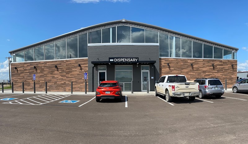 West Memphis Dispensary / THF