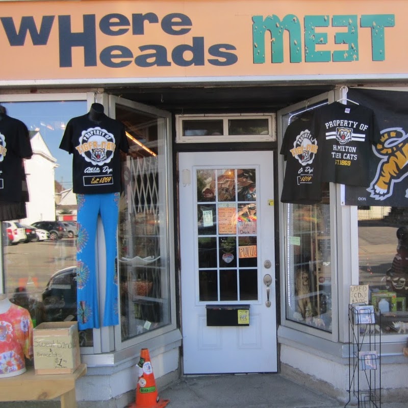 Where Heads Meet
