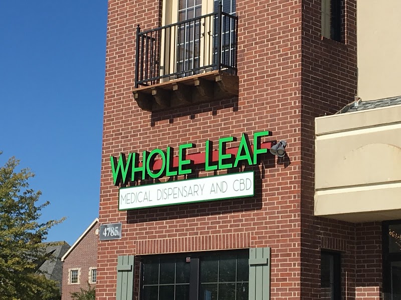 Whole Leaf
