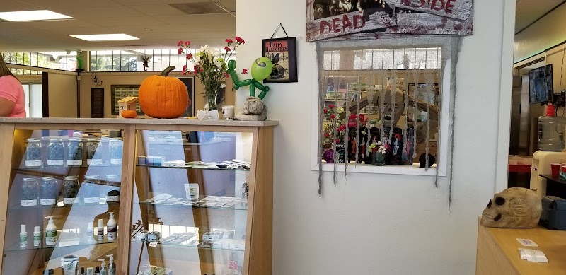 Wicked Flower Shoppe Dispensary