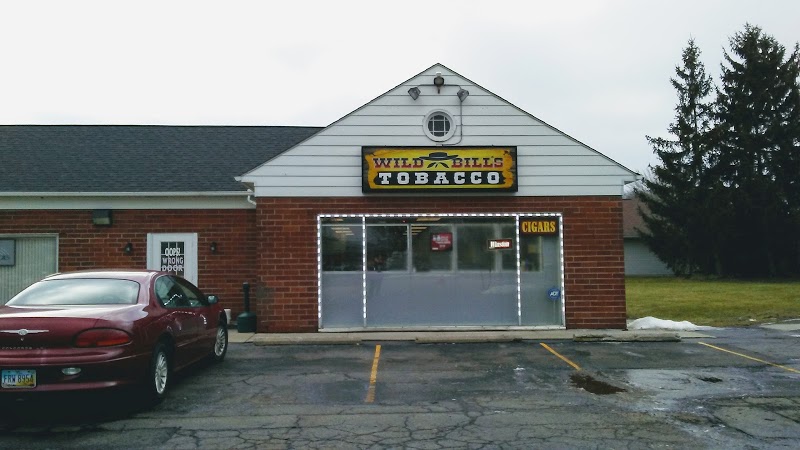 Wild Bill\'s Tobacco