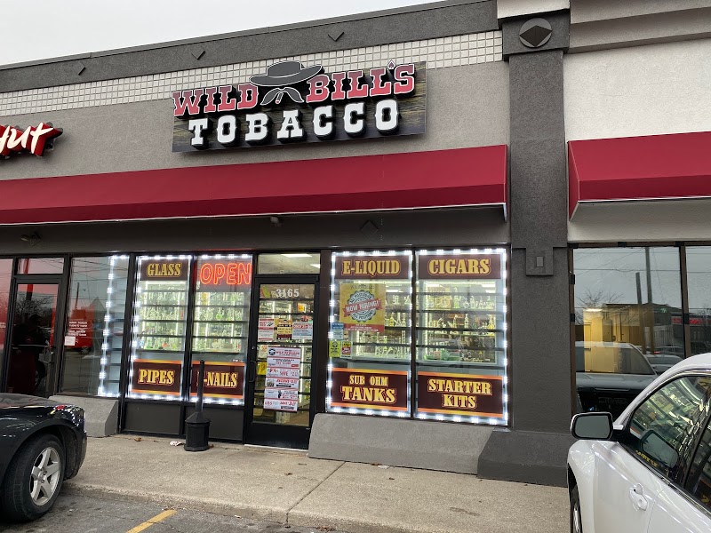 Wild Bill\'s Tobacco