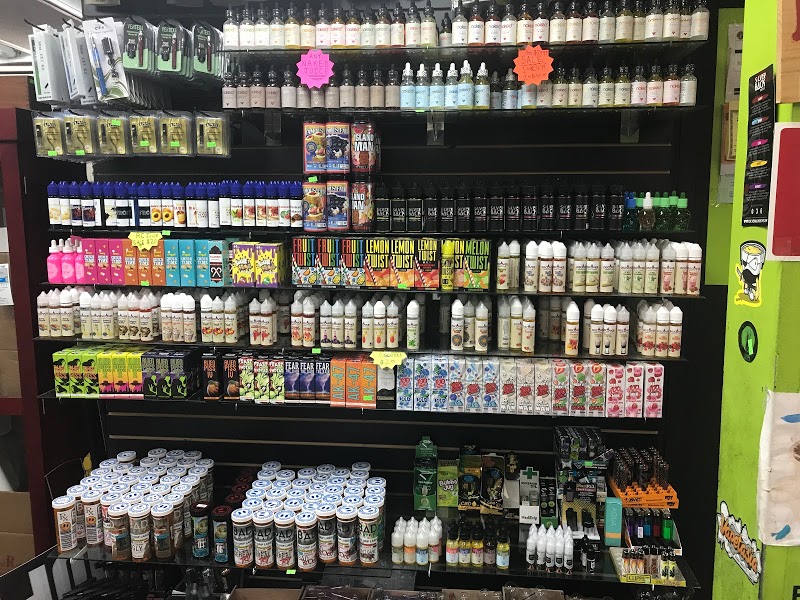 Wild Impulse Smoke Shop
