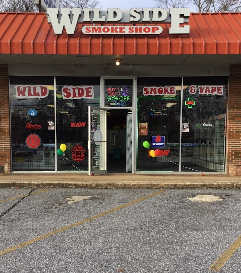 Wild Side Smoke Shop