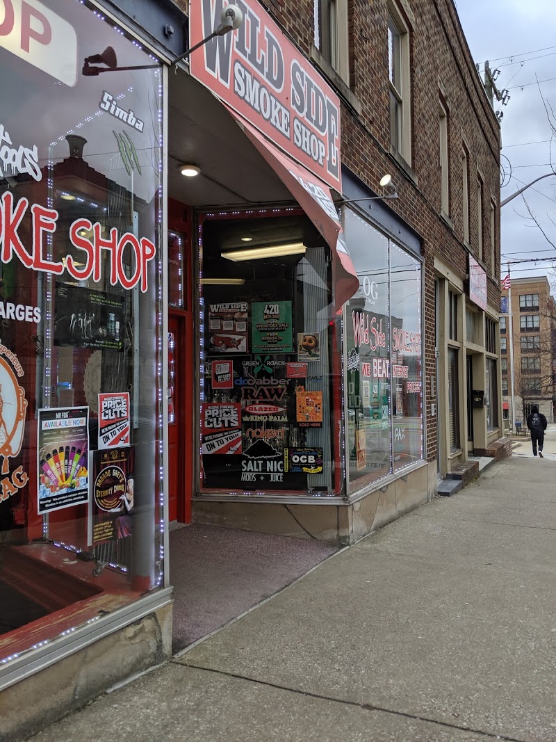 Wild Side Smoke Shop