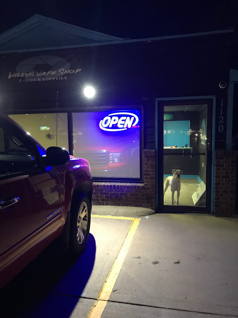 Willy’s Vape Shop