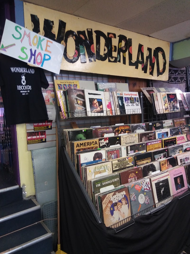 Wonderland Records