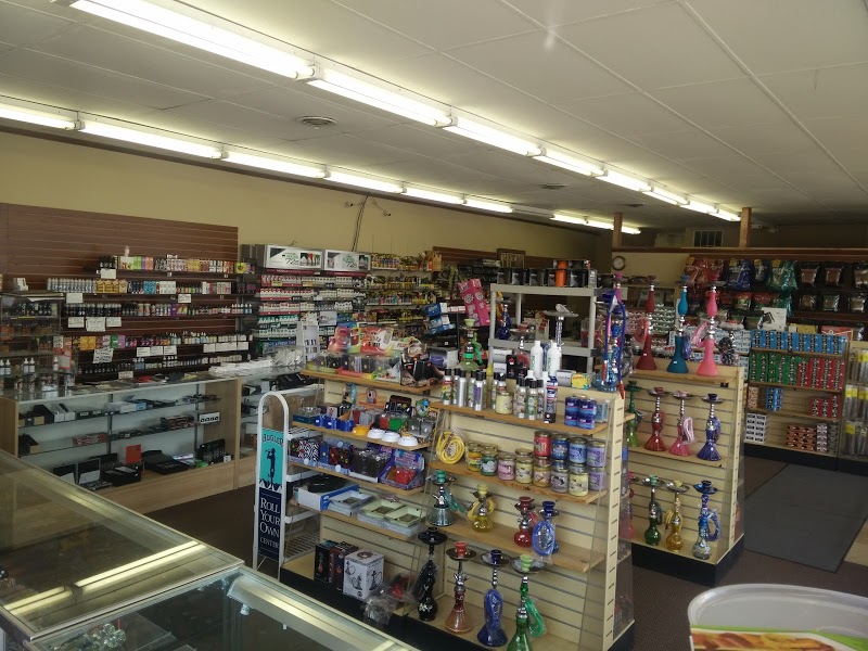 Woodstock Smoke Shop