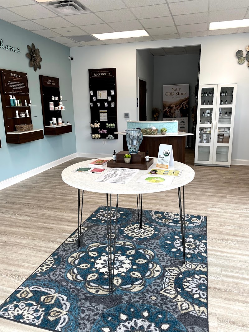 Your CBD Store - Alpharetta, GA