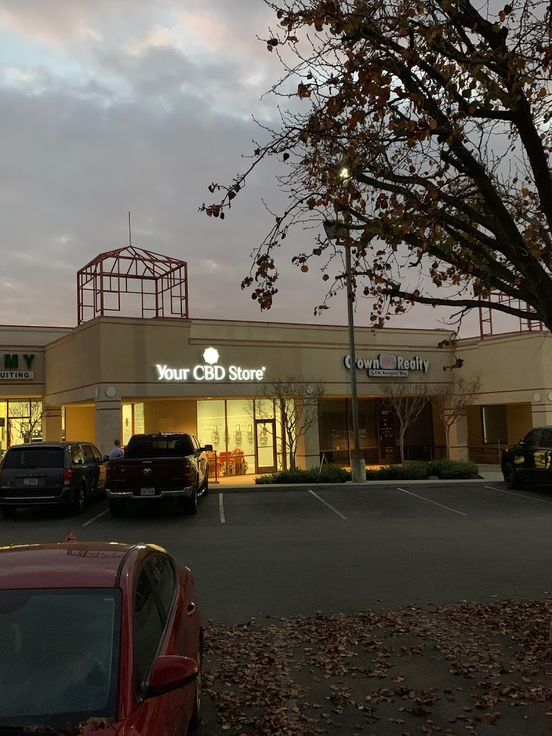 Your CBD Store - Bakersfield, CA