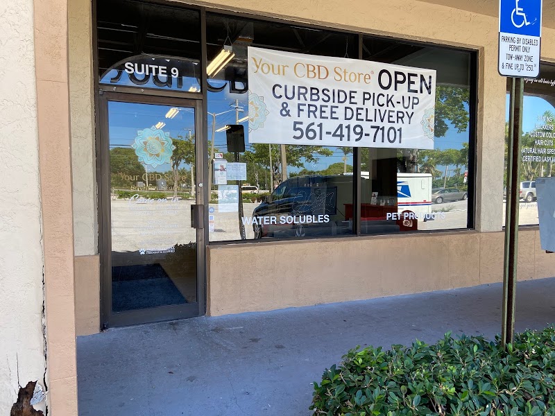 Your CBD Store - Boynton Beach, FL