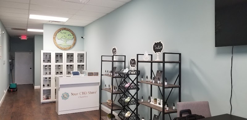 Your CBD Store - Chamblee, GA
