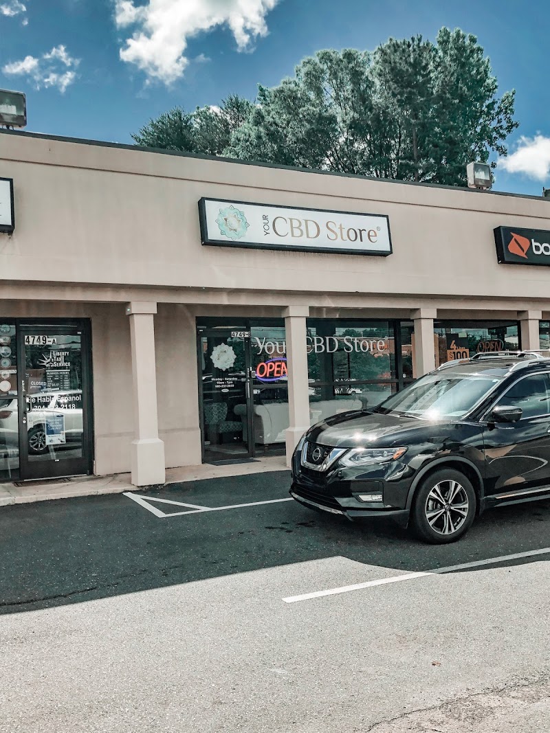 Your CBD Store - Charlotte, NC