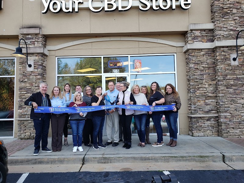 Your CBD Store - Commerce, GA