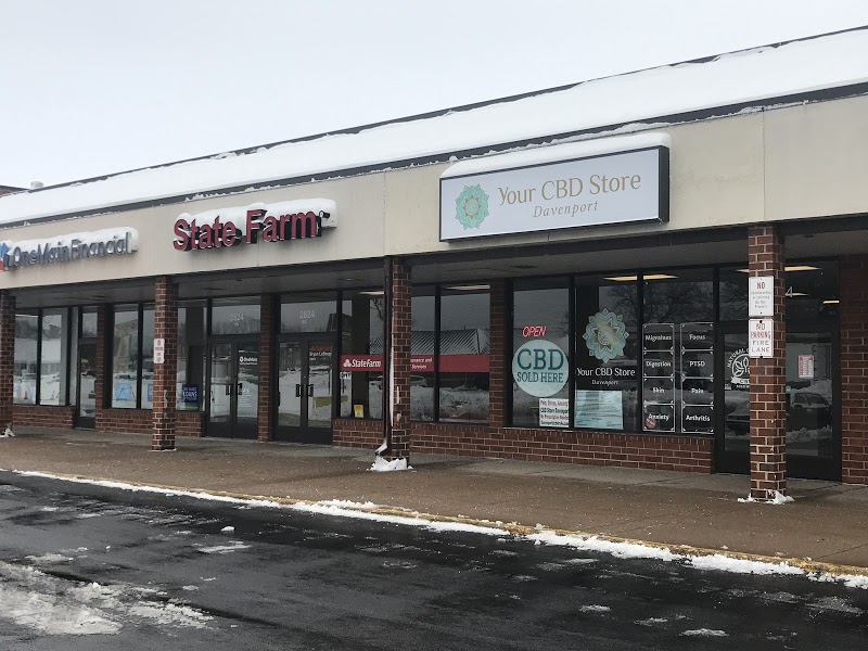 Your CBD Store - Davenport, IA