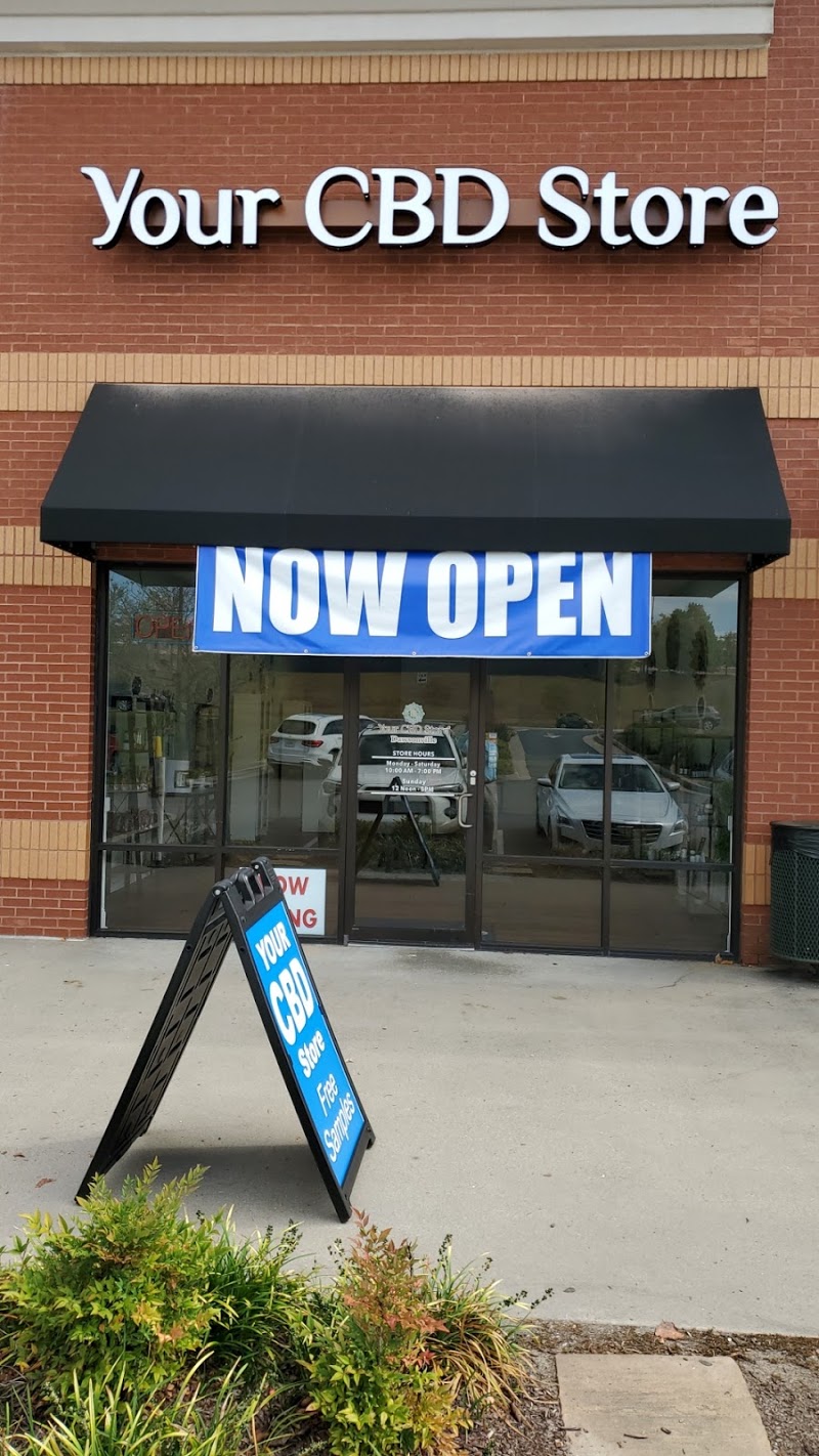 Your CBD Store - Dawsonville, GA