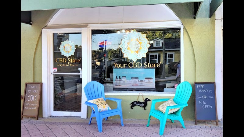 Your CBD Store - Daytona Beach, FL