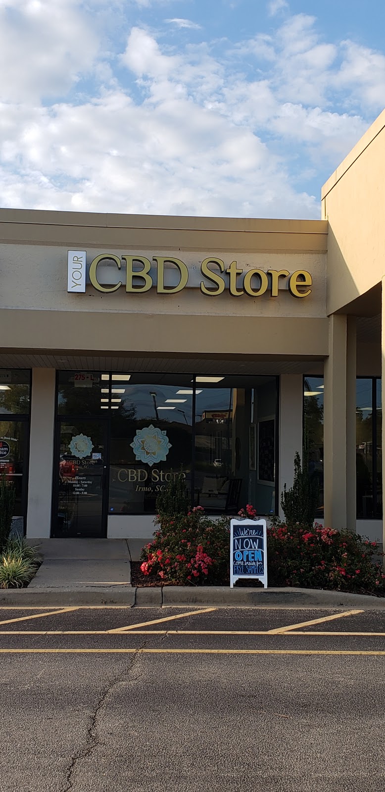 Your CBD Store - Irmo, SC