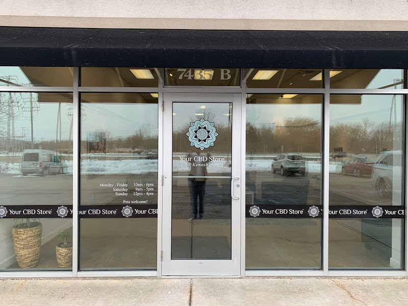 Your CBD Store - Kenosha, WI