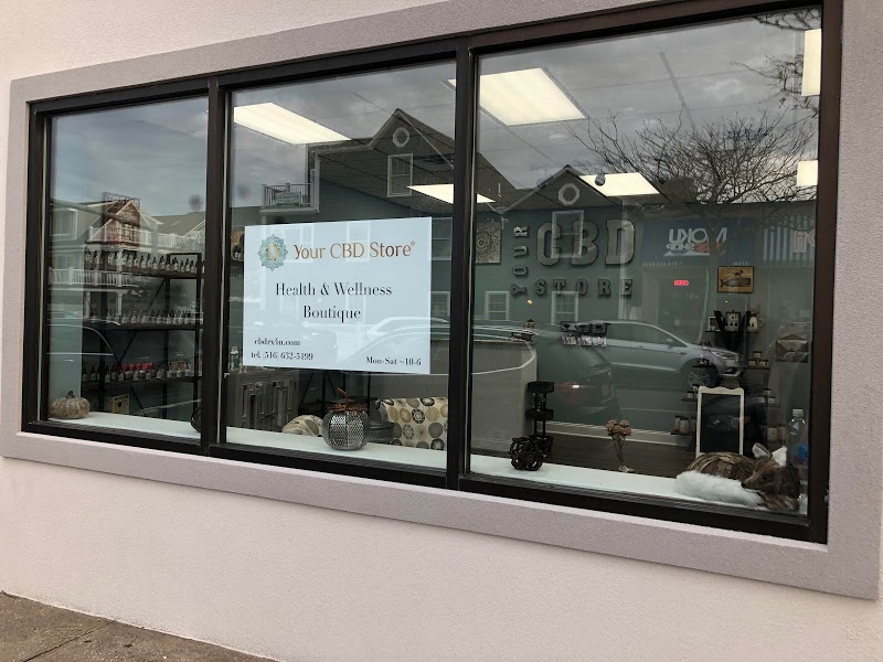Your CBD Store - Long Beach, NY