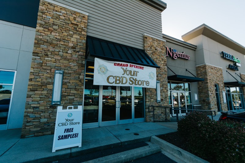 Your CBD Store - Madison - Hwy. 72, AL