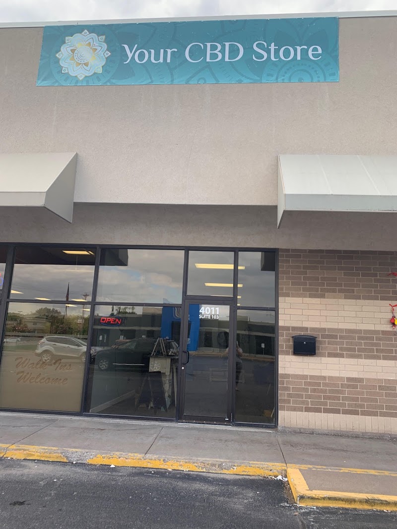 Your CBD Store - Moline Ave, IL