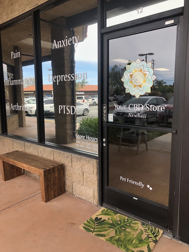 Your CBD Store - Newhall / Santa Clarita, CA