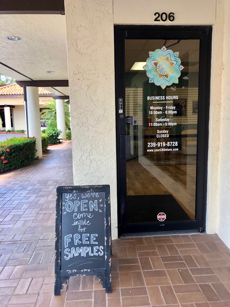 Your CBD Store - North Naples, FL