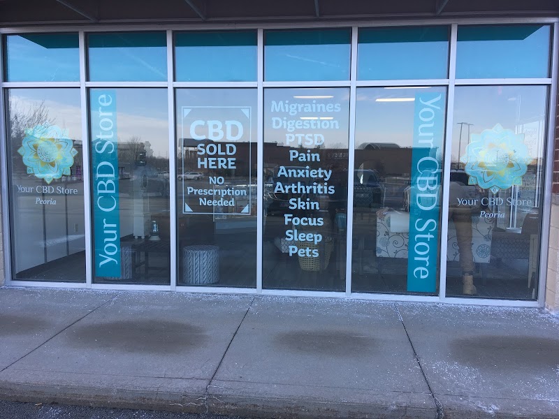 Your CBD Store - Peoria, IL