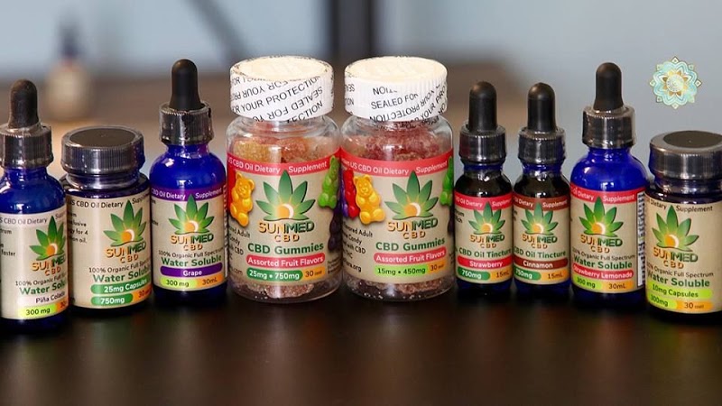 Your CBD Store - Pine Forest, FL (Pensacola)