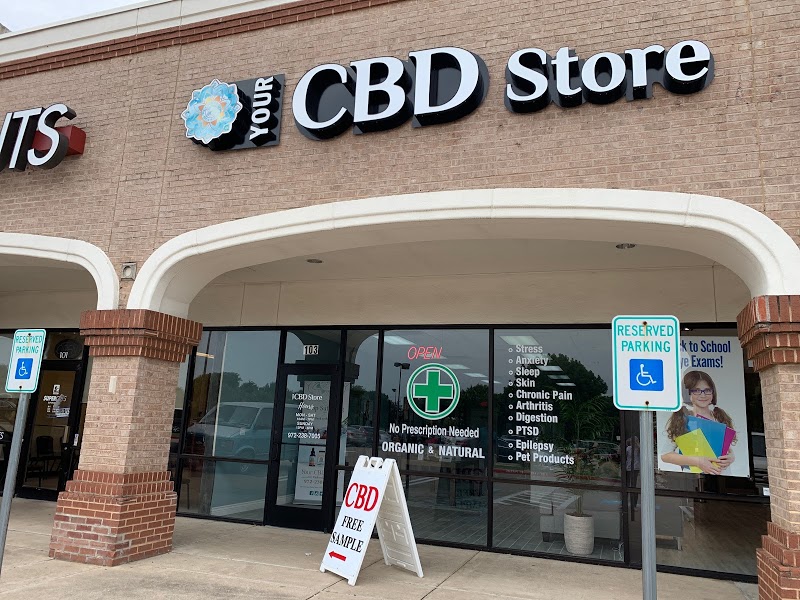 Your CBD Store - Richardson