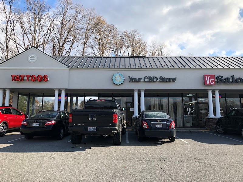Your CBD Store - Roanoke, VA