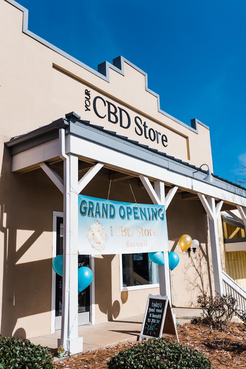 Your CBD Store - Roswell, GA