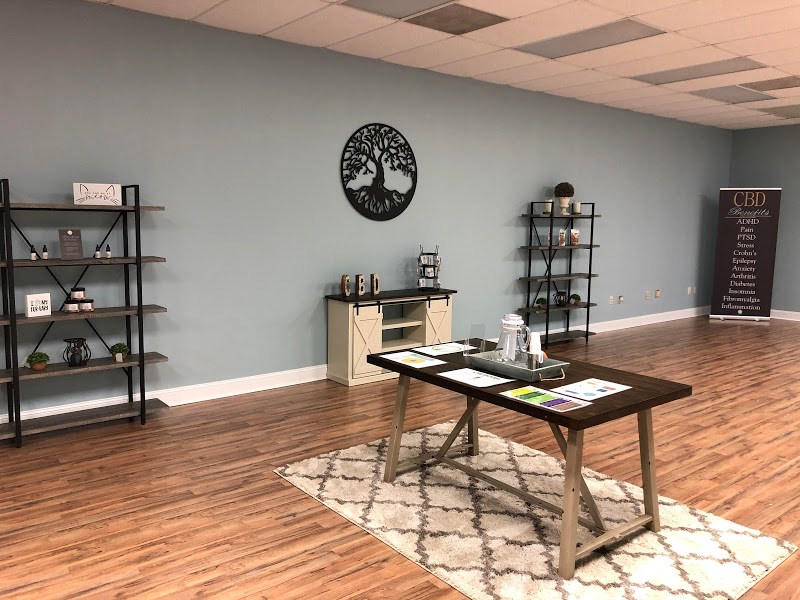 Your CBD Store - Sanford, NC