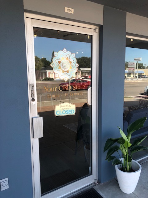 Your CBD Store - Tampa, FL(W Kennedy)