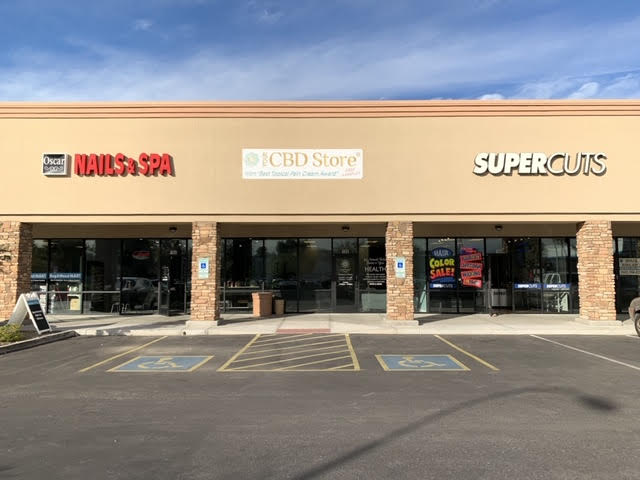 Your CBD Store - Tempe, AZ