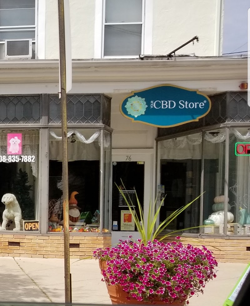 Your CBD Store - Washington, NJ