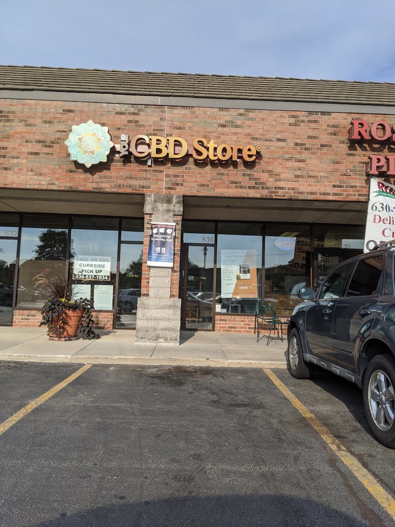 Your CBD Store - Westmont, IL