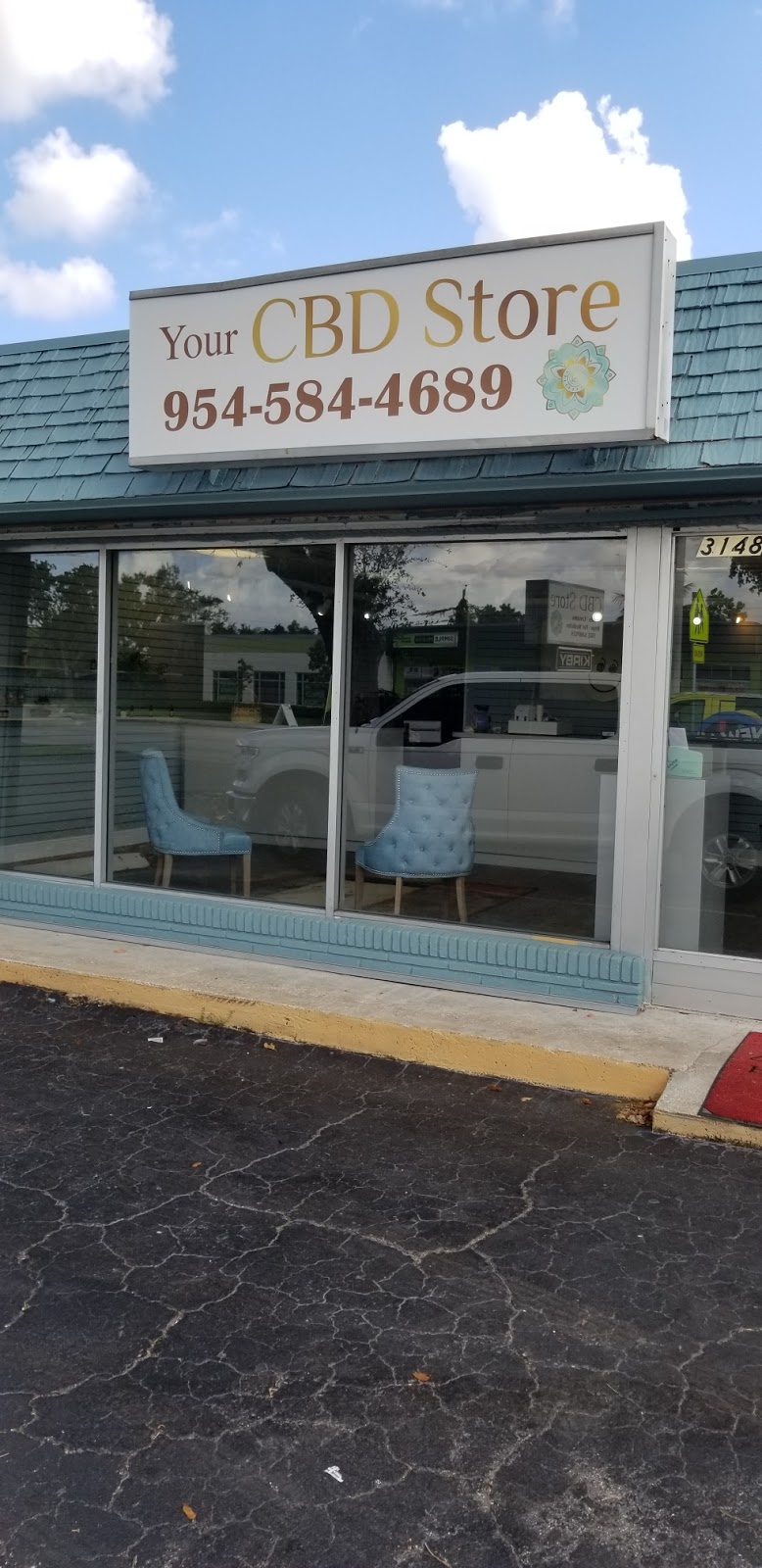 Your CBD Store