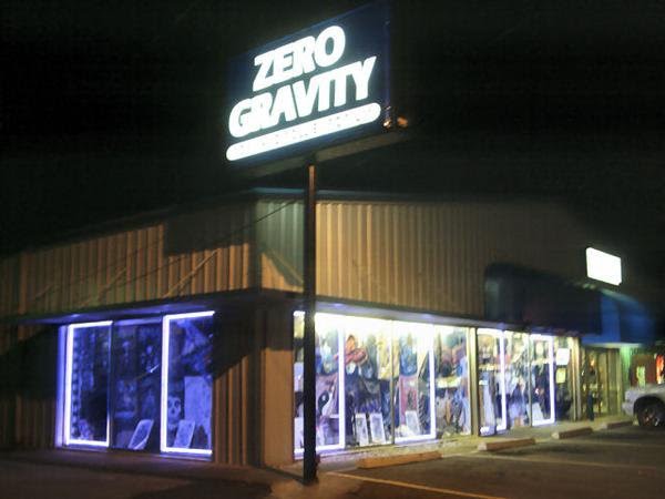 Zero Gravity