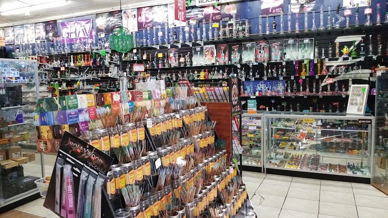 Zerona Smoke Shop