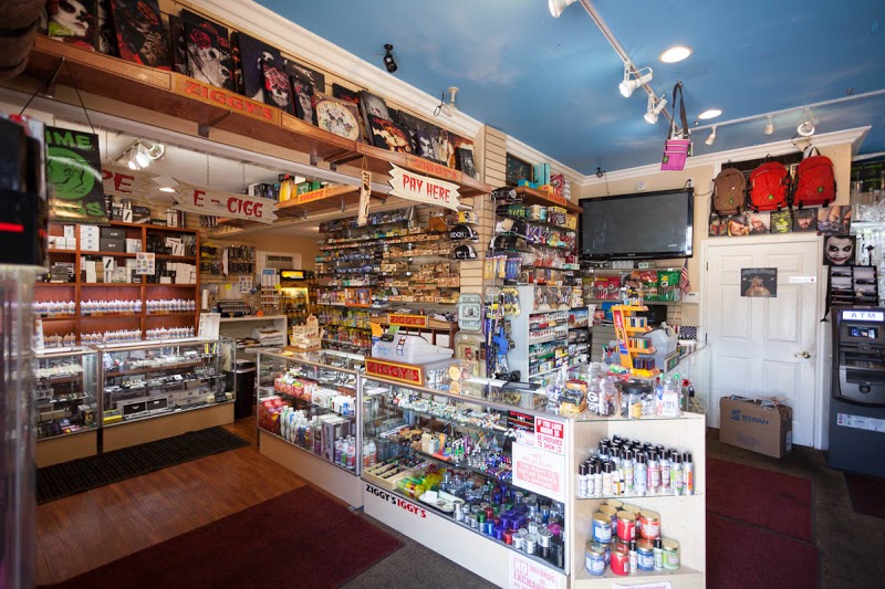 Ziggys Smoke Shop