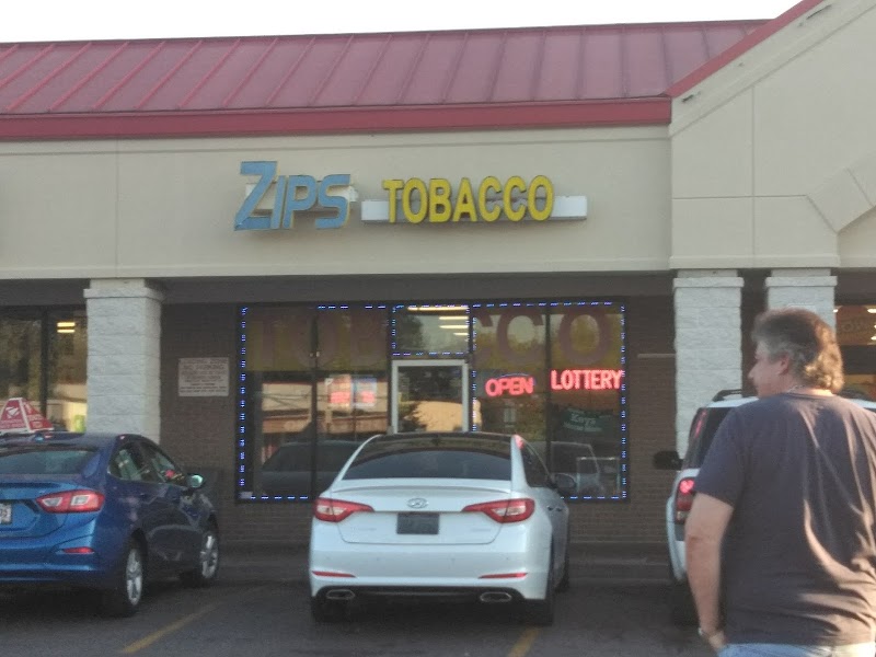 Zips Tobacco