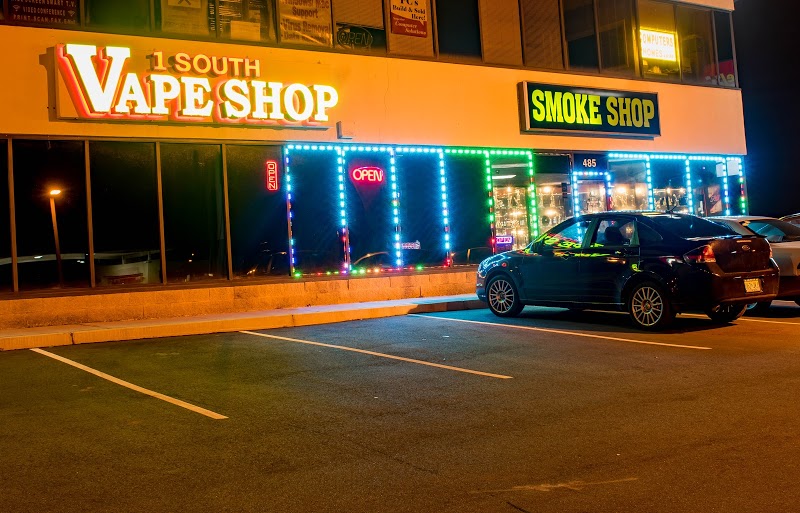 1 South Vape Shop