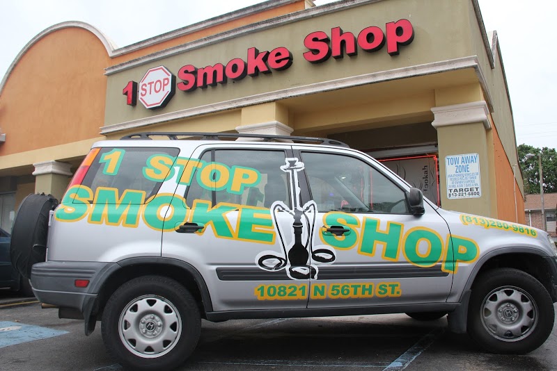 1 Stop Smoke Shop | Vape - Hookah - Cigars - CBD