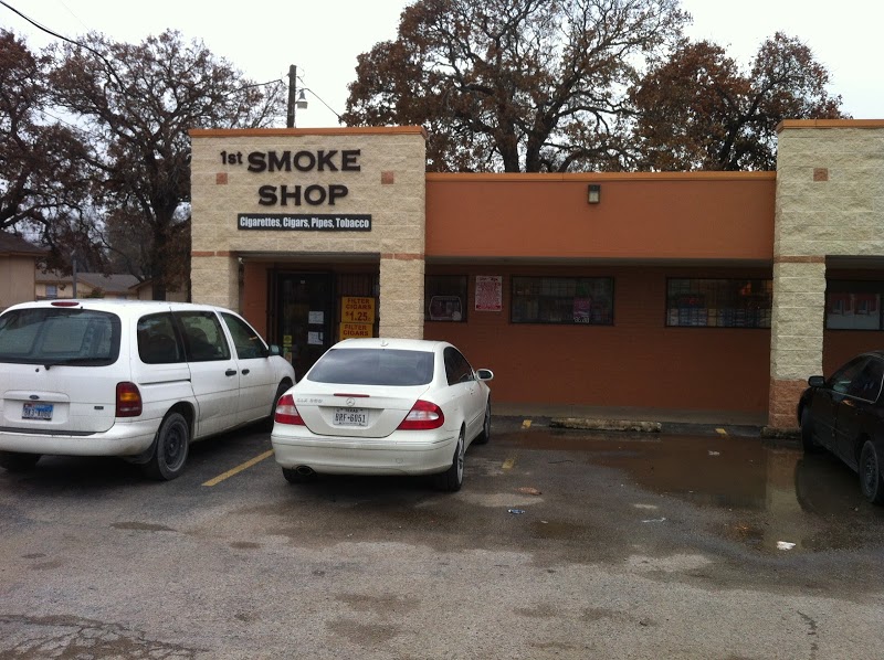 1st Smoke Shop