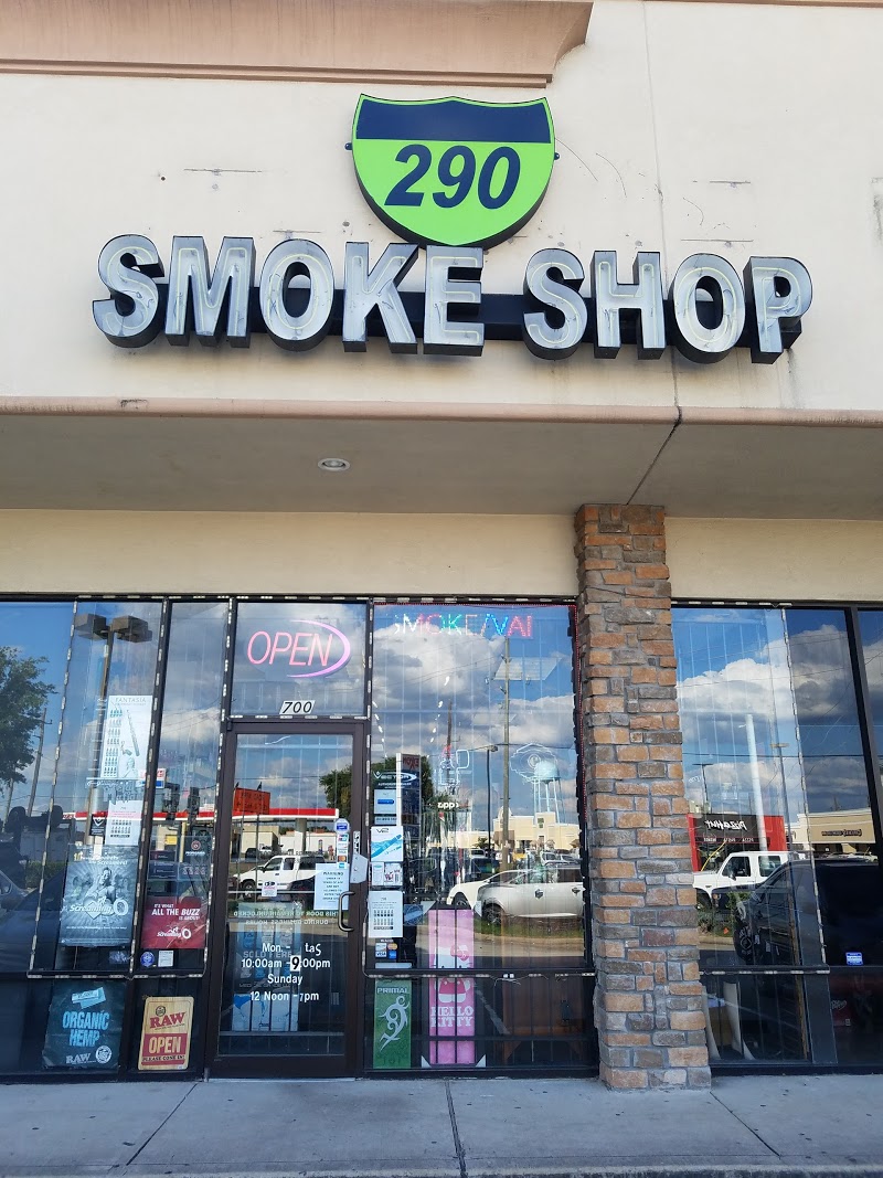 290 SMOKE SHOP