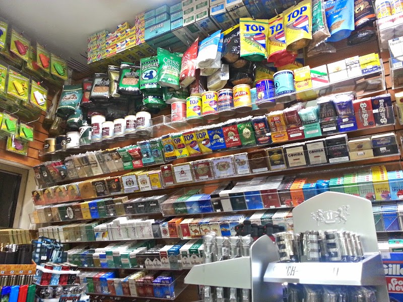 2nd Ave Smoke Shop