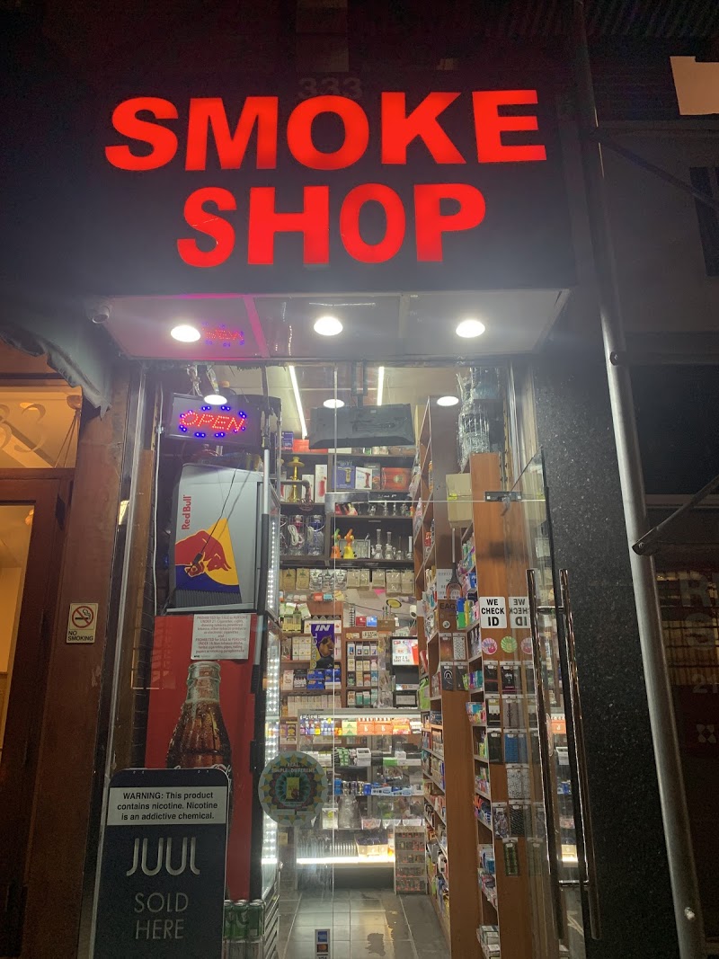 333 smoke shop